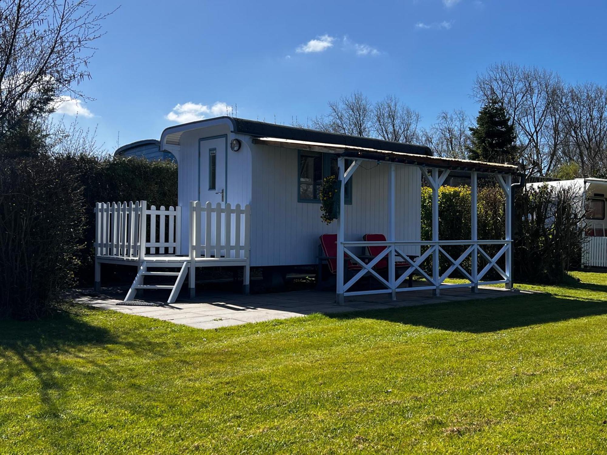 Shepherds Hut أوستفورني المظهر الخارجي الصورة
